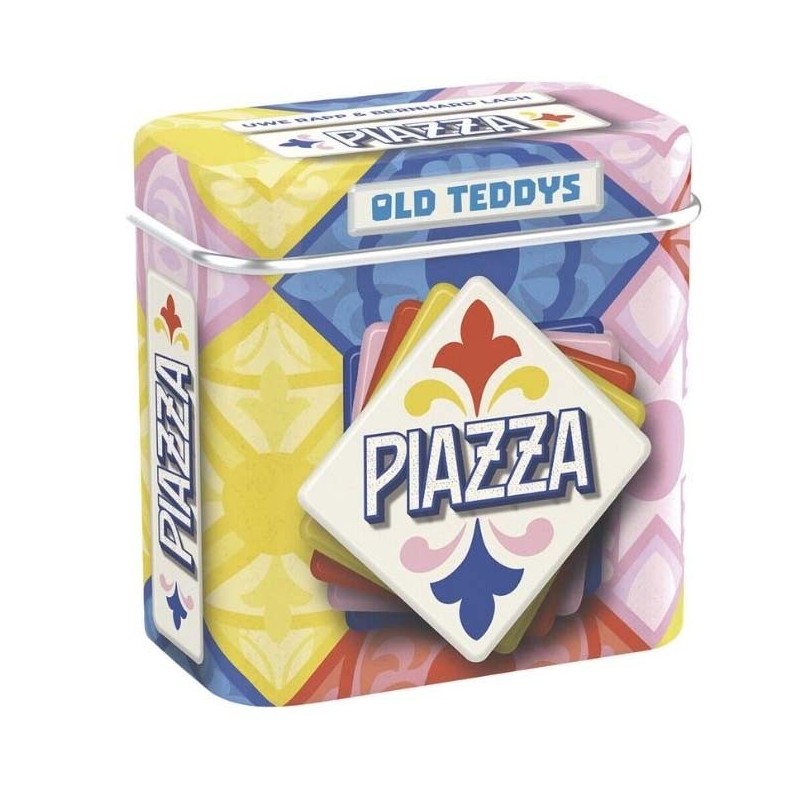 Piazza. Piazza.