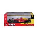 Ferrari F1-75. Carlos Sainz 2022.
