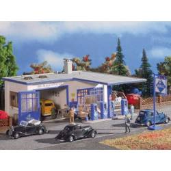 Aral petrol station. VOLLMER 47757