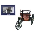 Brevetto del motore Mercedes Benz, 1886.