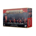 Daemons de Khorne Bloodletters. Daemons de Khorne Bloodletters.