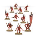 Daemons de Khorne Bloodletters. Daemons de Khorne Bloodletters.