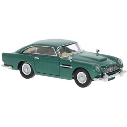 Aston Martin DB 5, green.