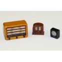 Radios antiguas. PLUS MODEL EL031