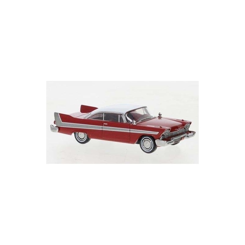 Fúria de Plymouth, 1958.