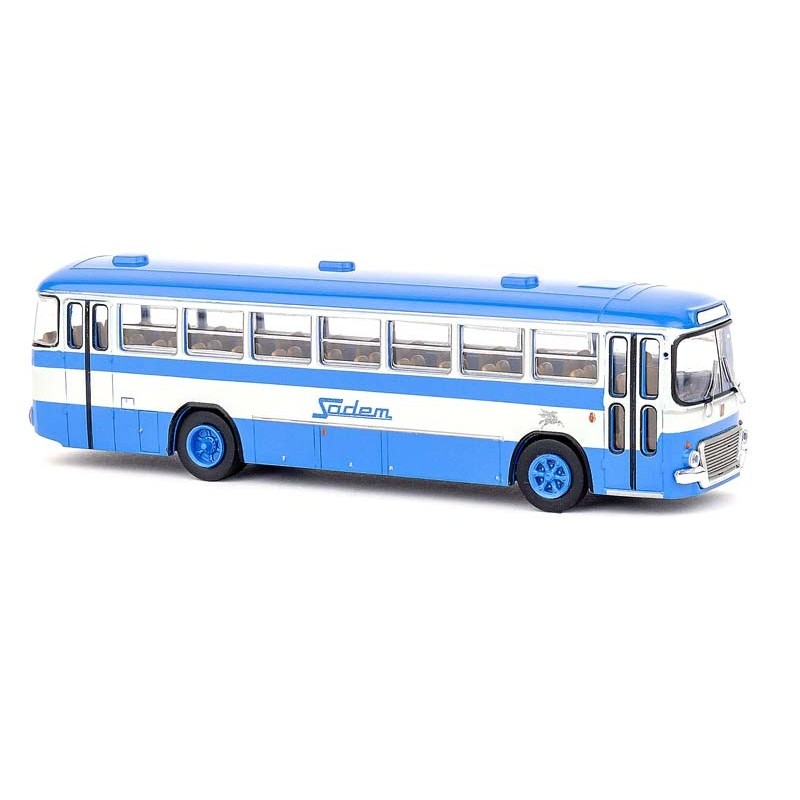 Autobús Fiat 306/3 del Sadem.