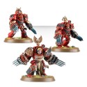 Blood Angels : Escouade d’assaut Terminator.