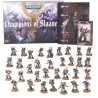 Boîte de l’armée des enfants de l’empereur : Champions de Slaanesh.