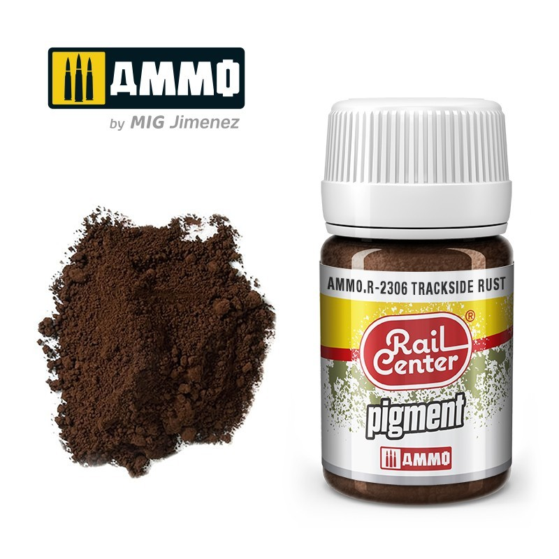 Grondaia di ruggine pigmentata, 35 ml.