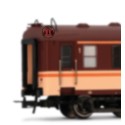 Red lantern support for 5000 wagons.