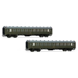Set de 2 coches 5000, RENFE.