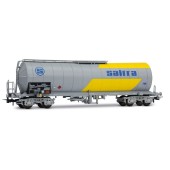 Tank wagon ''SALTRA''. RENFE.