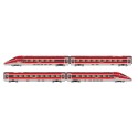 High-speed train, IRYO. Set of 4 units.