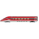 High-speed train, IRYO. Set of 4 units.