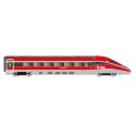 High-speed train, IRYO. Set of 4 units.