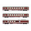 TEE Gran Confort car set, "Le Kléber".