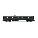 Primer set de 3 coches "Edelweiss Pullman Express". CIWL.