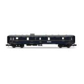 3-unit set "Edelweiss Pullman Express". CIWL.