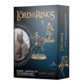 Éomer, Maresciallo del Timone.