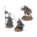 Elrond, maître de Rivendell.