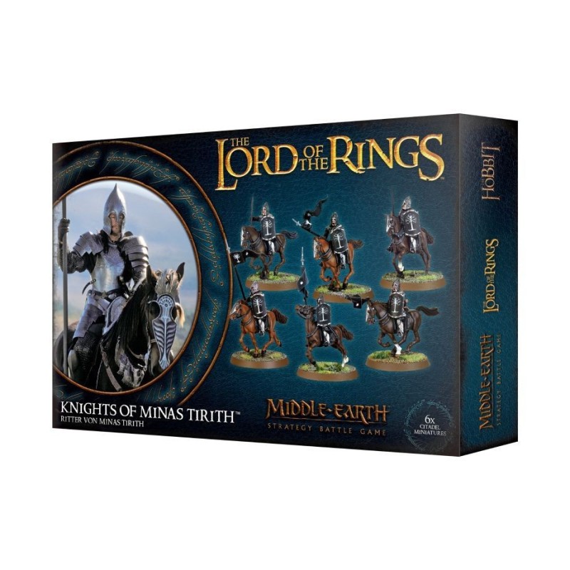 Cavaleiros de Minas Tirith. Cavaleiros de Minas Tirith.