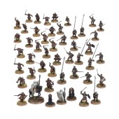 Armée de bataille d’Isengard.