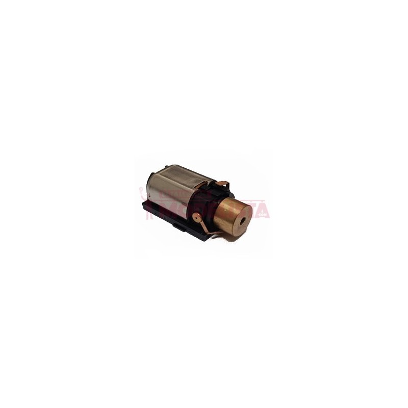 Motor mit Schwungrad für TER/432. Motor mit Schwungrad für TER/432.