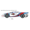 Jaguar XJ 220 Racing.
