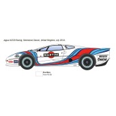 Jaguar XJ 220 Racing.