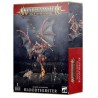 Daemons Of Khorne Bloodthirster.