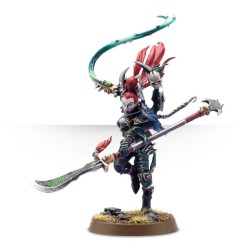 Drukhari : Succube.