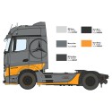 MB Actros MP4 Big Space.
