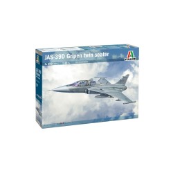 JAS 39 Gripen Biposto.
