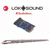 Decodificador com som para o Avant S-114.