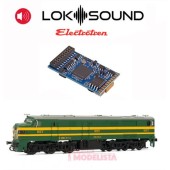 Decoder con suono per il 316.