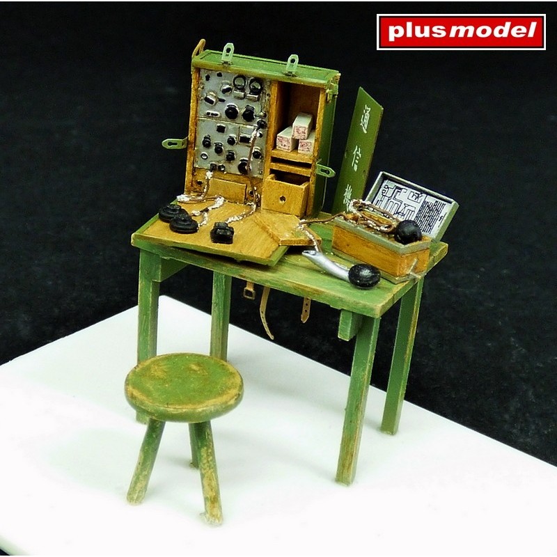 Estación inalámbrica 94-3A.