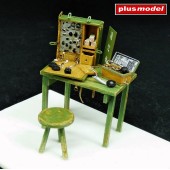 Estación inalámbrica 94-3A.