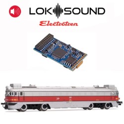 Decoder con sonido para la 353.