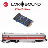 Decoder con suono per il 353.