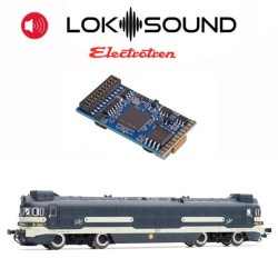 Decoder con sonido para la 354.