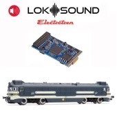 Decoder con suono per il 354.