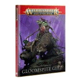 Destruição do Tomo de Batalha: Gloomspite Gitz.