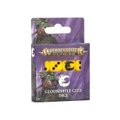 Gloomspite Gitz Dice.