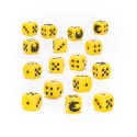 Gloomspite Gitz Dice.