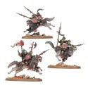 Gloomspite Gitz: Grunhido de Cavalaria.