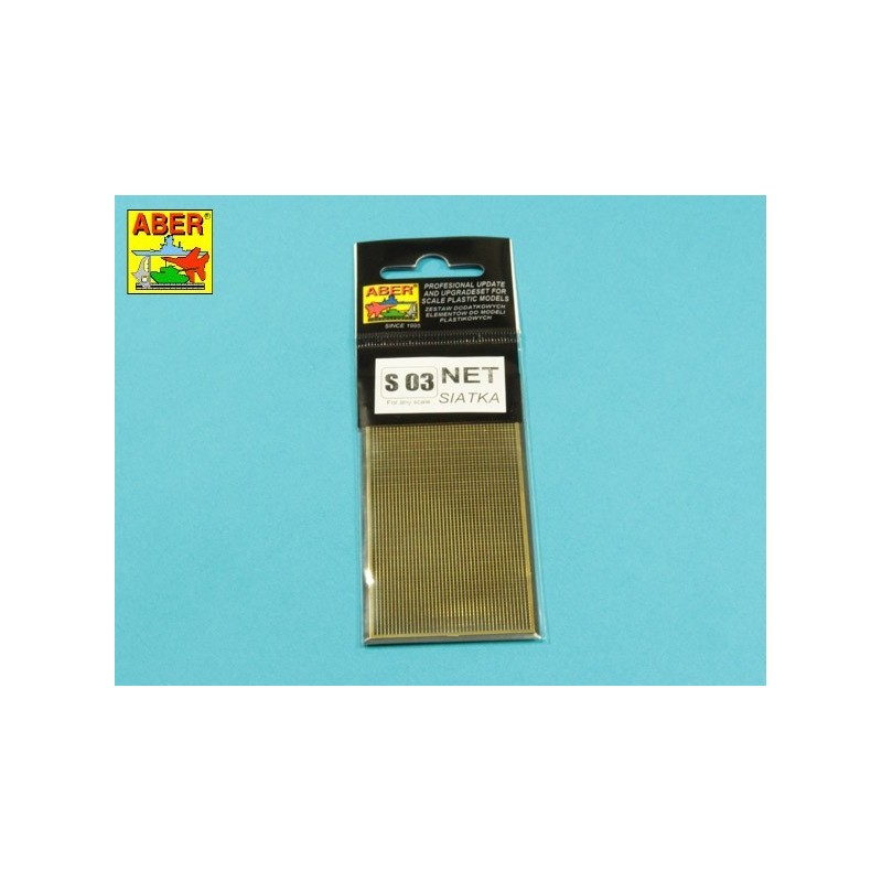 Peixe fotogravado: Vermelho 1,0 x 1,0 mm.