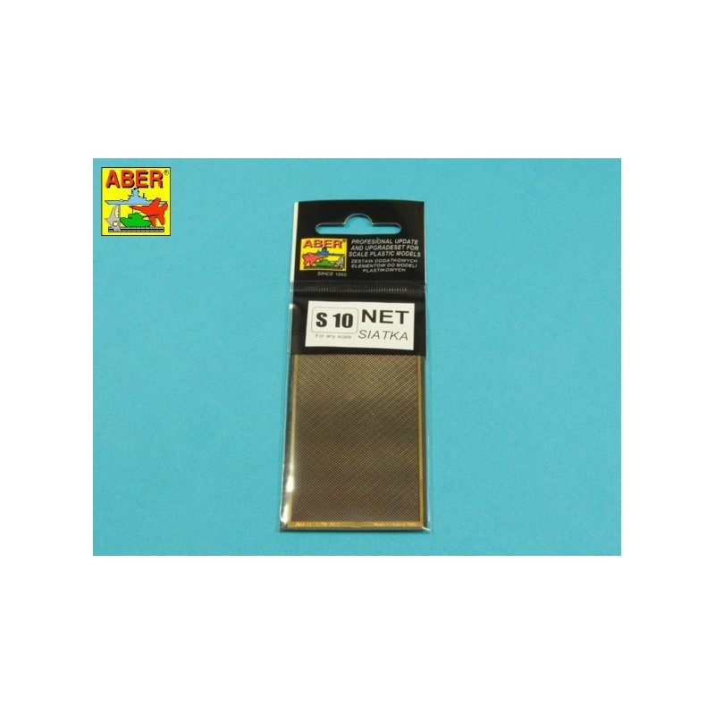 Peixe fotogravado: Vermelho 1,0 x 1,0 mm.