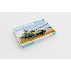 Maquette soviétique T-64 1972.