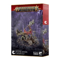 Gloomspite Gitz : Katapulta Lanzagrotz.