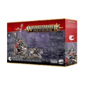 Gloomspite Gitz: Capo Scontroso a Karrobramante.